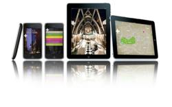 travel apps, iphone travel app, ipad travel app, teNeues